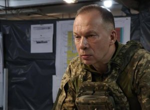 Главком ВСУ: Попавшие в ловушку российские военные уничтожаются