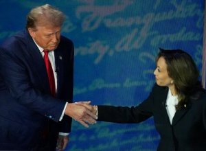 Харрис считает, что Трамп боялся ее