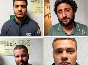 В Новосибирске после стрельбы в отеле задержали четырех подозреваемых