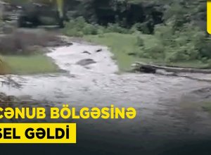 Арчиван ушёл под воду, десятки людей спасены из затопленных домов