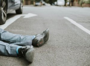 В Сумгайыте автомобиль насмерть сбил пешехода