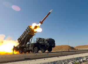 Израильский Patriot уже месяц работает в Украине