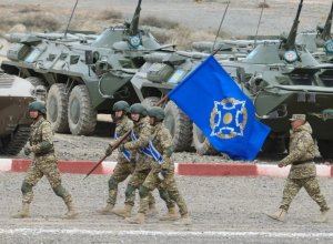 ОДКБ впервые закрепит в документах новые виды оружия — от гиперзвука до лазеров