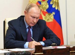 Президент РФ подписал указ об осеннем призыве