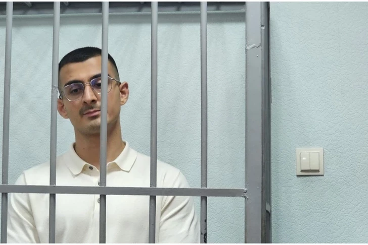 Сын экс-главы азербайджанской диаспоры останется под стражей