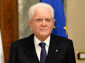 Президент Италии едет в Азербайджан