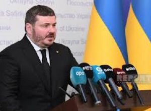 Посол: Украину и Азербайджан объединяют многовековое сотрудничество и дружба