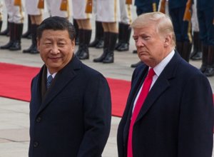 Трамп назвал сроки встречи с Си Цзиньпином