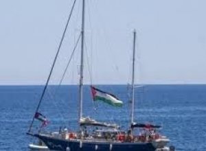 Израиль не допускает гуманитарную флотилию в сектор Газа