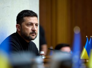 Зеленский: Украина не останется в стороне в вопросах помощи ЕС в борьбе с угрозой дронов