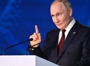 Путин: У России появилось много высокотехнологичных систем оружия