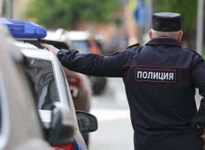 Полиция установила одного из участников перестрелки у школы в Дагестане