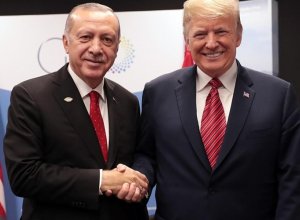 Эрдоган и Трамп обсудили ситуацию в Газе