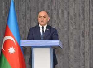 Депутат Милли Меджлиса примет участие в международной конференции в Стамбуле