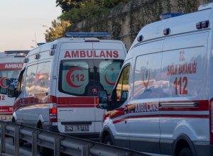 В Турции автобус со школьниками попал в ДТП, есть погибшие