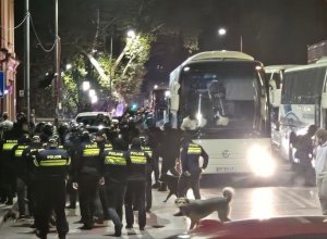 Премьер Грузии о штурме президентского дворца: Виновные будут преданы суду