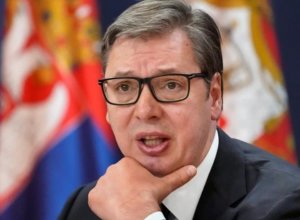 Вучич: все готовятся к войне