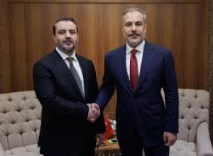 Министр иностранных дел Сирии Асаад аш-Шибани посетит Турцию