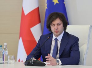 Премьер-министр Грузии заявил о намерении нейтрализовать «коллективное Нацдвижение»