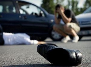 В Шамкире пешеход погиб под колесами автомобиля