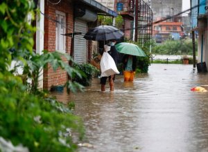 В Непале из-за последствий наводнений погибли 47 человек