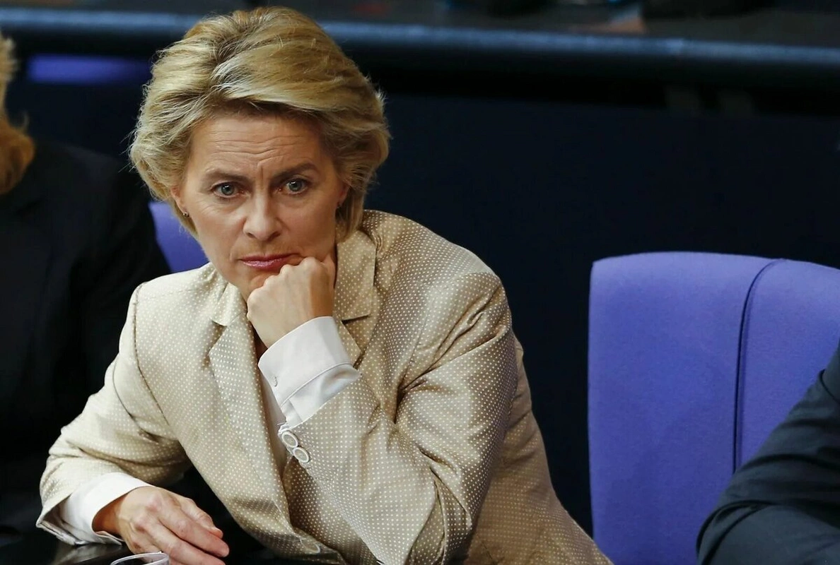 В Европарламенте рассмотрят вопрос о голосовании по вотуму недоверия фон дер Ляйен