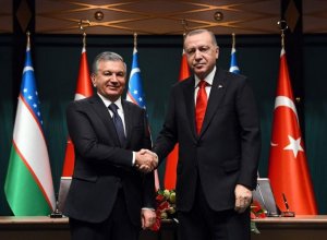 Президенты Турции и Узбекистана посетят Азербайджан
