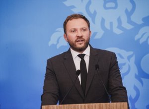Глава МИД Эстонии посетит Азербайджан