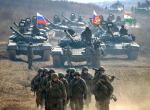 Россия и Индия начали совместные военные учения «Индра-2025»