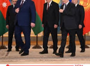 Путин примет участие в саммите глав государств СНГ в Душанбе