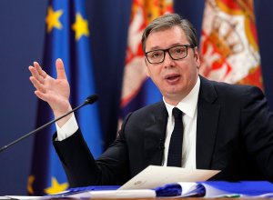 Сербии больше не о чем говорить с этой страной