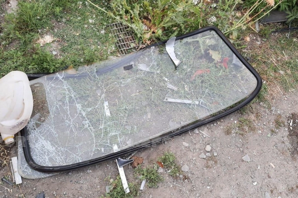 В Гаджигабульском районе произошло серьезное ДТП: стало известно о состоянии пострадавших