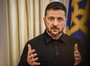 Зеленский пригрозил РФ ассиметричными ударами