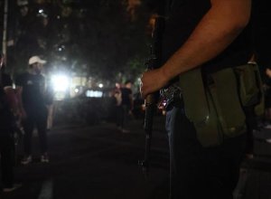 В Дамаске прогремел мощный взрыв на оружейном складе