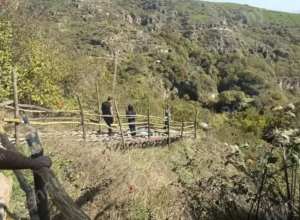 Ermənistanın Azərbaycanla sərhədi yaxınlığında Almaniya vətəndaşının meyiti tapıldı...