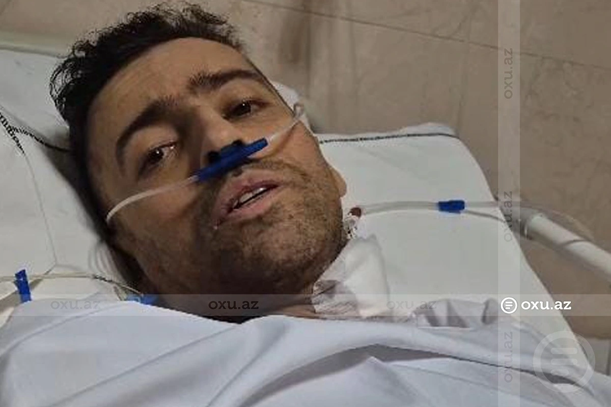 Гражданин Азербайджана, оставшийся без помощи в иранской больнице, вернулся на родину