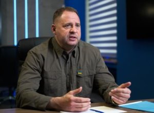 Ермак: Украина вернула 23 ребенка и подростка с оккупированных территорий
