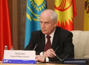 Лебедев назначен генсеком СНГ на следующие три года