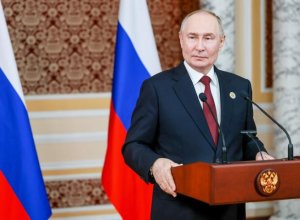 Путин об отношениях с Азербайджаном
