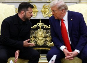Зеленский и Трамп обсудили вопросы дальнобойности