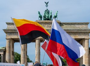 Германия укрепляла армию РФ перед вторжением в Украину
