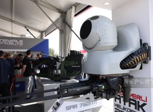 Турецкая компания оборонной промышленности создала дочернее предприятие в Азербайджане