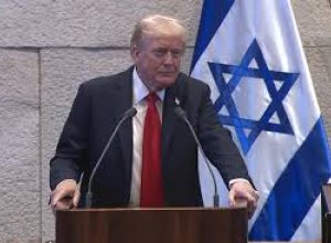 Дональд Трамп: Иран должен признать право Израиля на существование