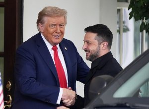 Зеленский: Скорая встреча с Трампом необходима