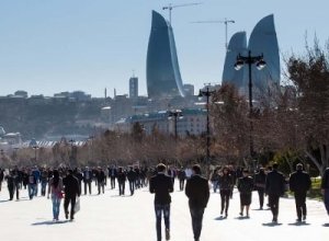 Обнародована численность населения Азербайджана