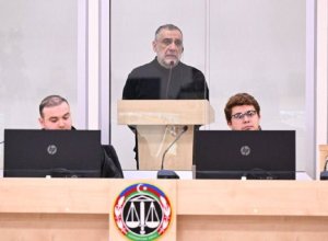 В Баку продолжается судебный процесс по делу Рубена Варданяна