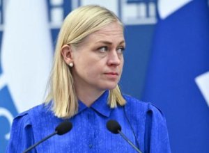 Элина Валтонен назвала переговоры в Баку успешными