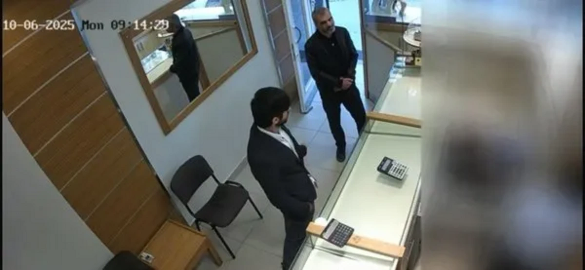 Ограбление на 5 миллионов в Стамбуле: азербайджанцев задержали в Карсе