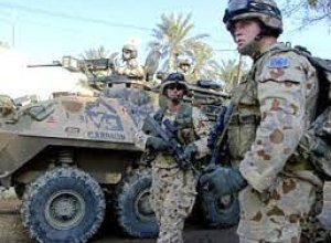 В Австралии во время учений погиб военнослужащий