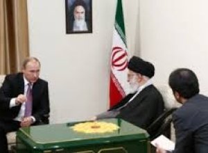 Путин получил послание от Хаменеи